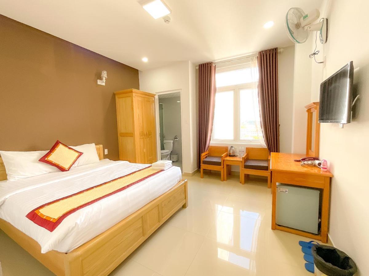 Thanh Thanh 2 Hotel Đà Lạt Extérieur photo