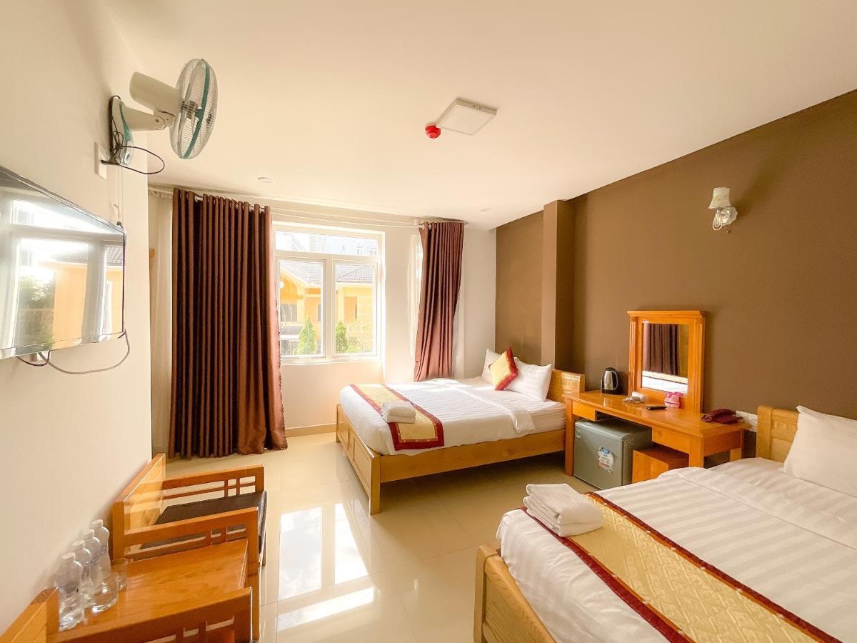 Thanh Thanh 2 Hotel Đà Lạt Extérieur photo