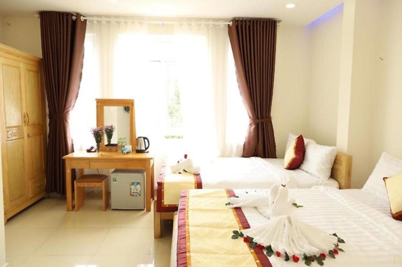 Thanh Thanh 2 Hotel Đà Lạt Extérieur photo