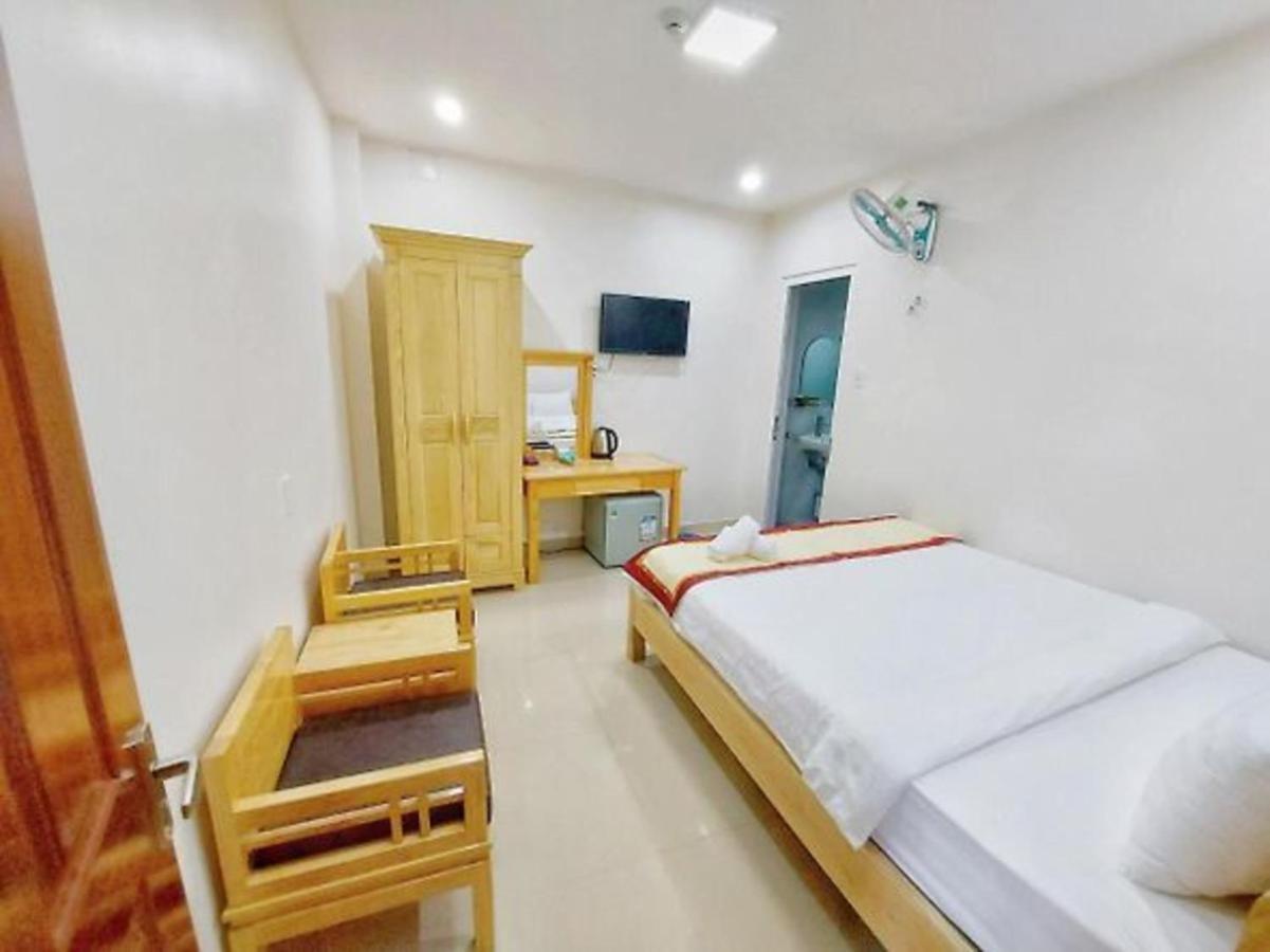 Thanh Thanh 2 Hotel Đà Lạt Extérieur photo