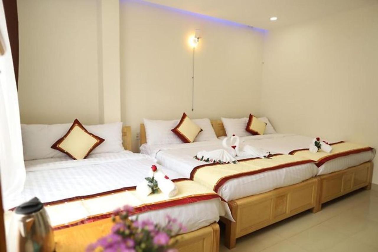 Thanh Thanh 2 Hotel Đà Lạt Extérieur photo