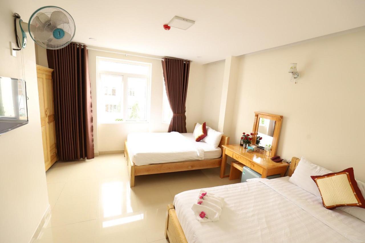 Thanh Thanh 2 Hotel Đà Lạt Extérieur photo