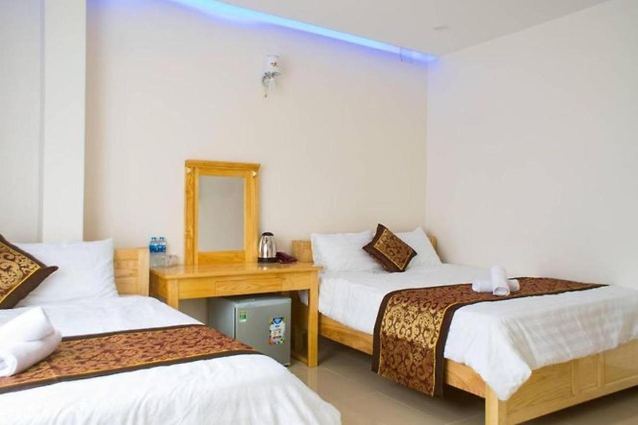 Thanh Thanh 2 Hotel Đà Lạt Extérieur photo