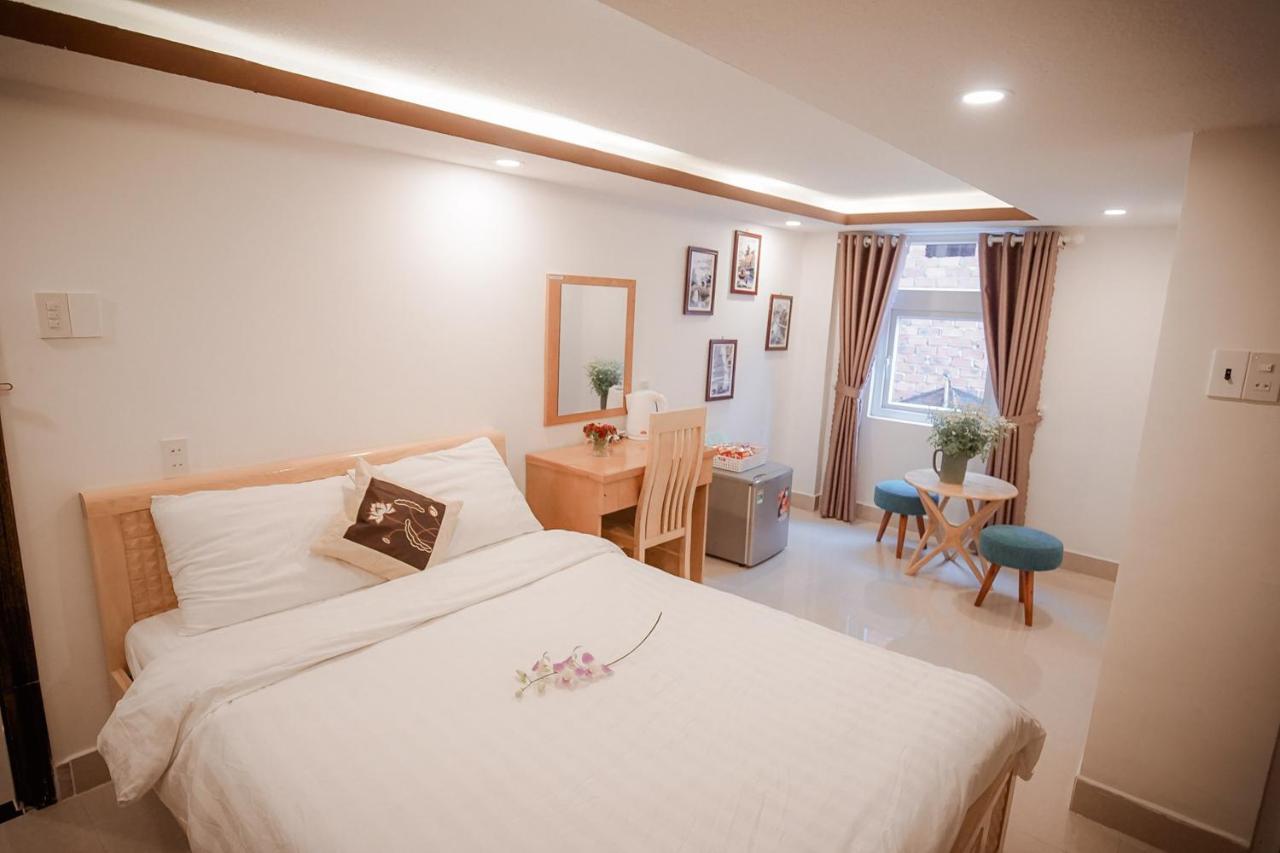 Thanh Thanh 2 Hotel Đà Lạt Extérieur photo