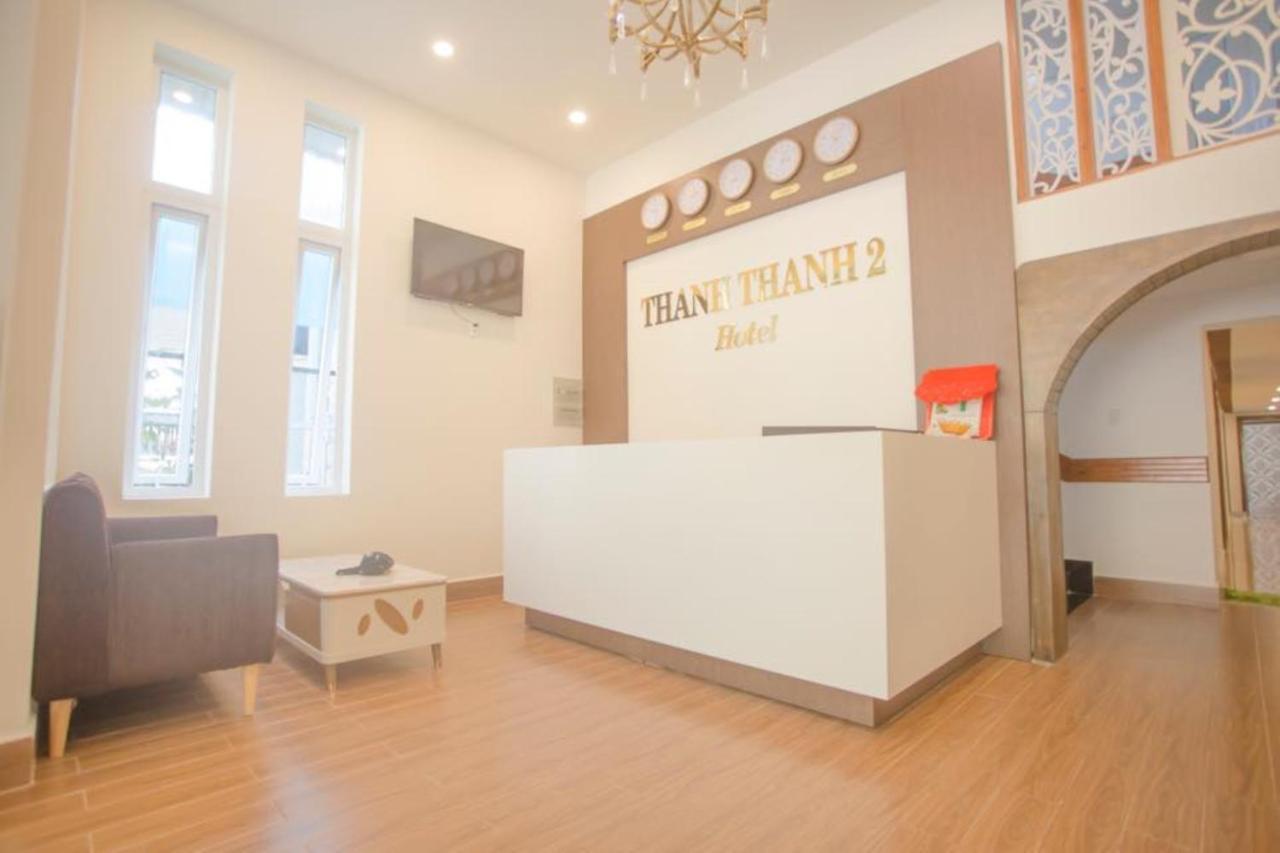 Thanh Thanh 2 Hotel Đà Lạt Extérieur photo