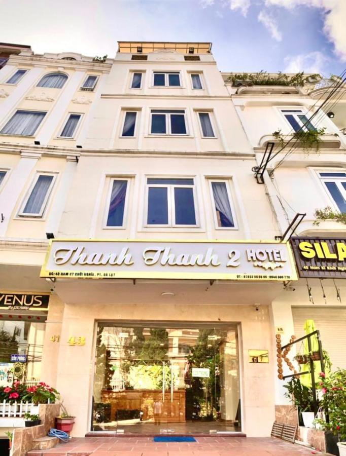 Thanh Thanh 2 Hotel Đà Lạt Extérieur photo