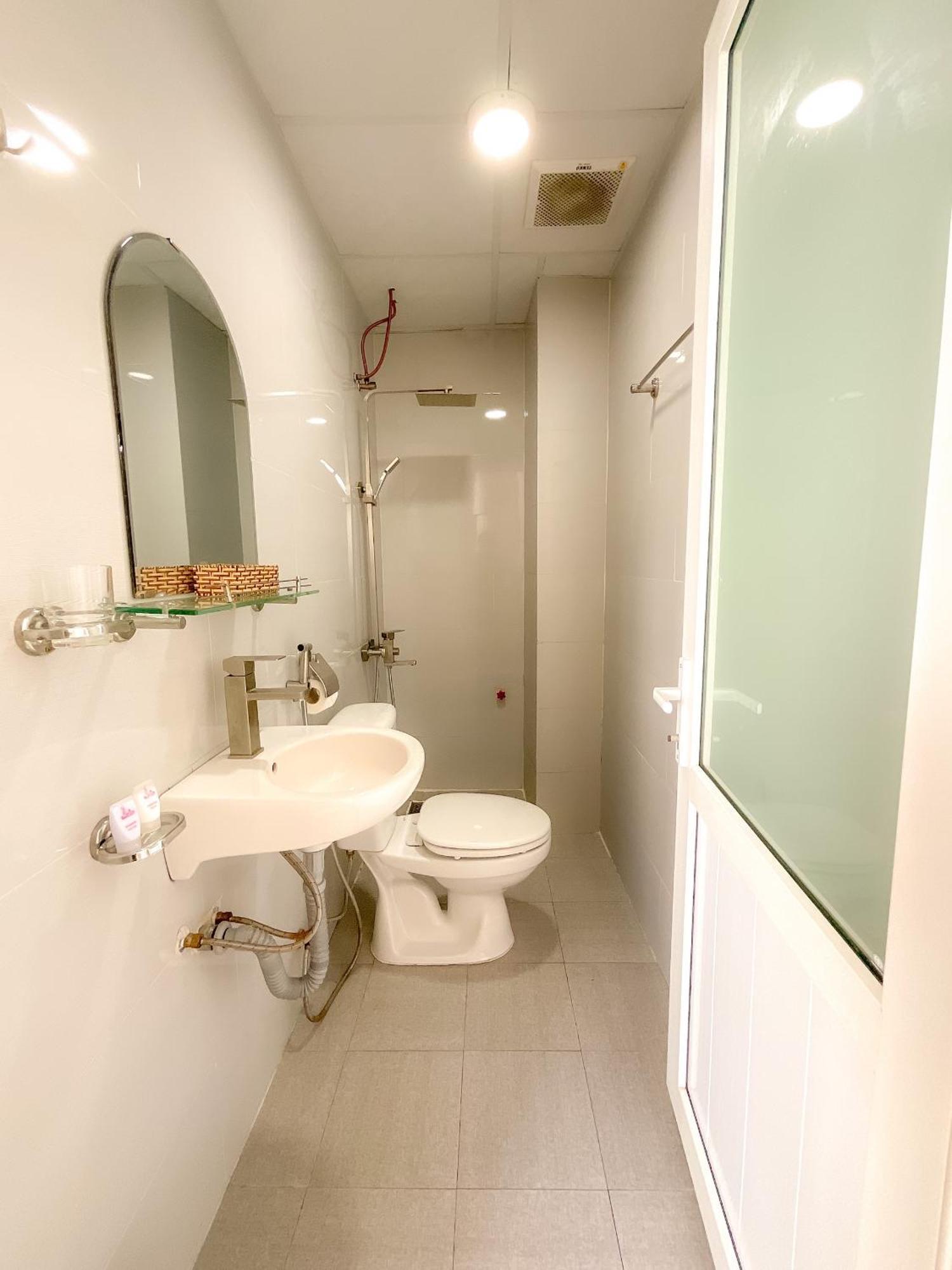 Thanh Thanh 2 Hotel Đà Lạt Extérieur photo