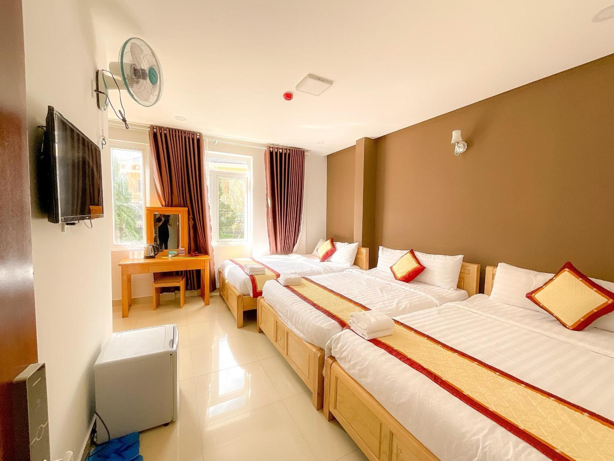 Thanh Thanh 2 Hotel Đà Lạt Extérieur photo
