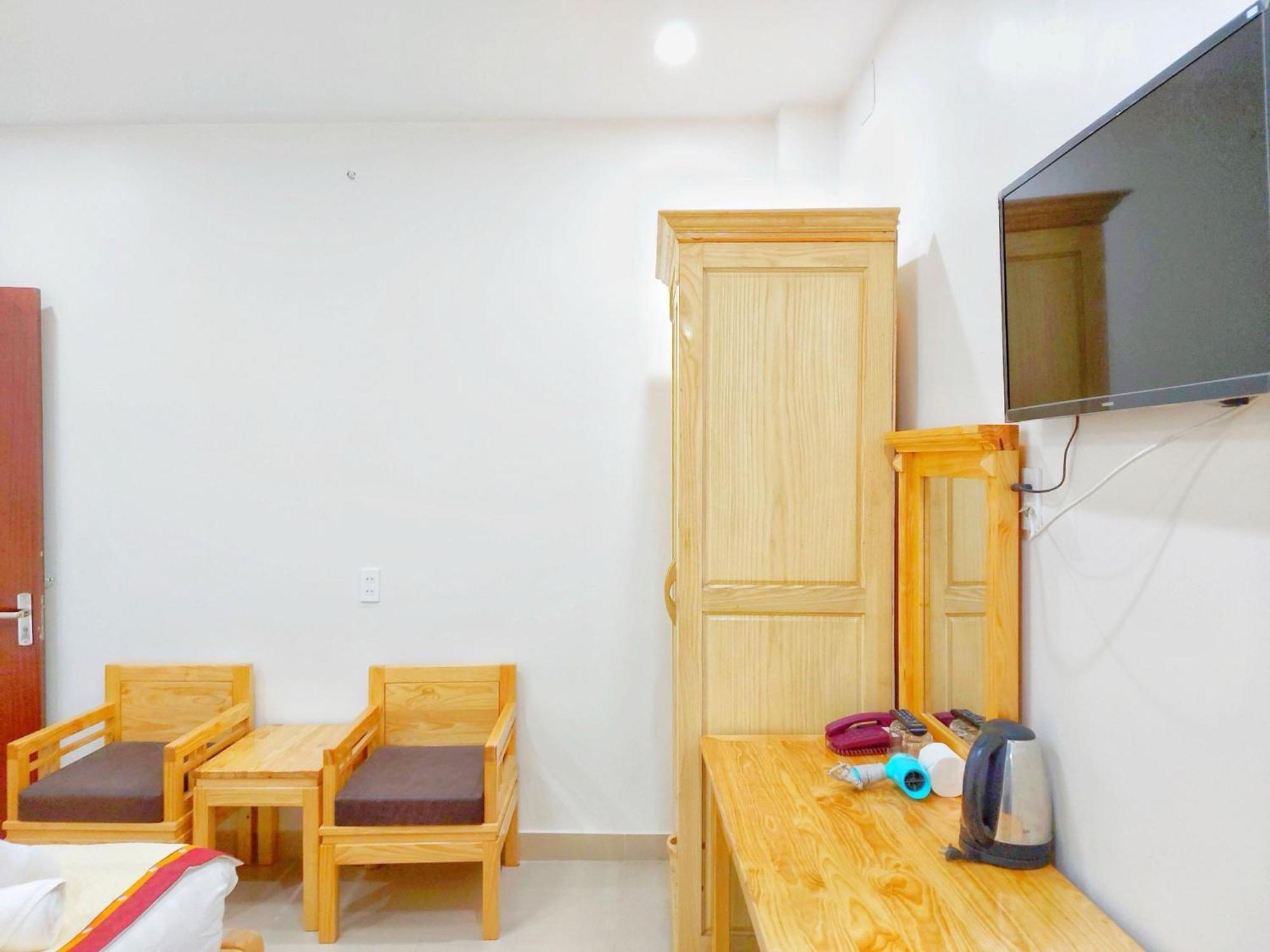 Thanh Thanh 2 Hotel Đà Lạt Extérieur photo