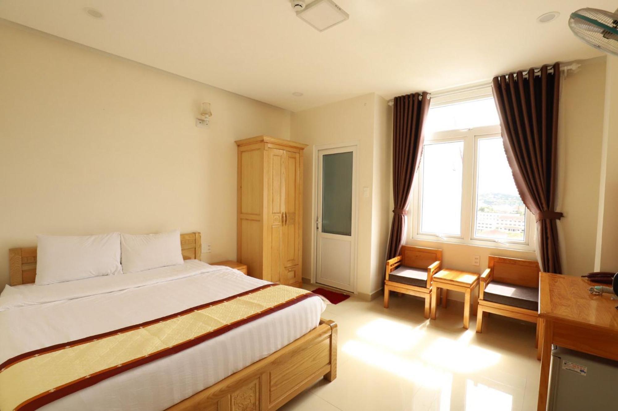 Thanh Thanh 2 Hotel Đà Lạt Extérieur photo