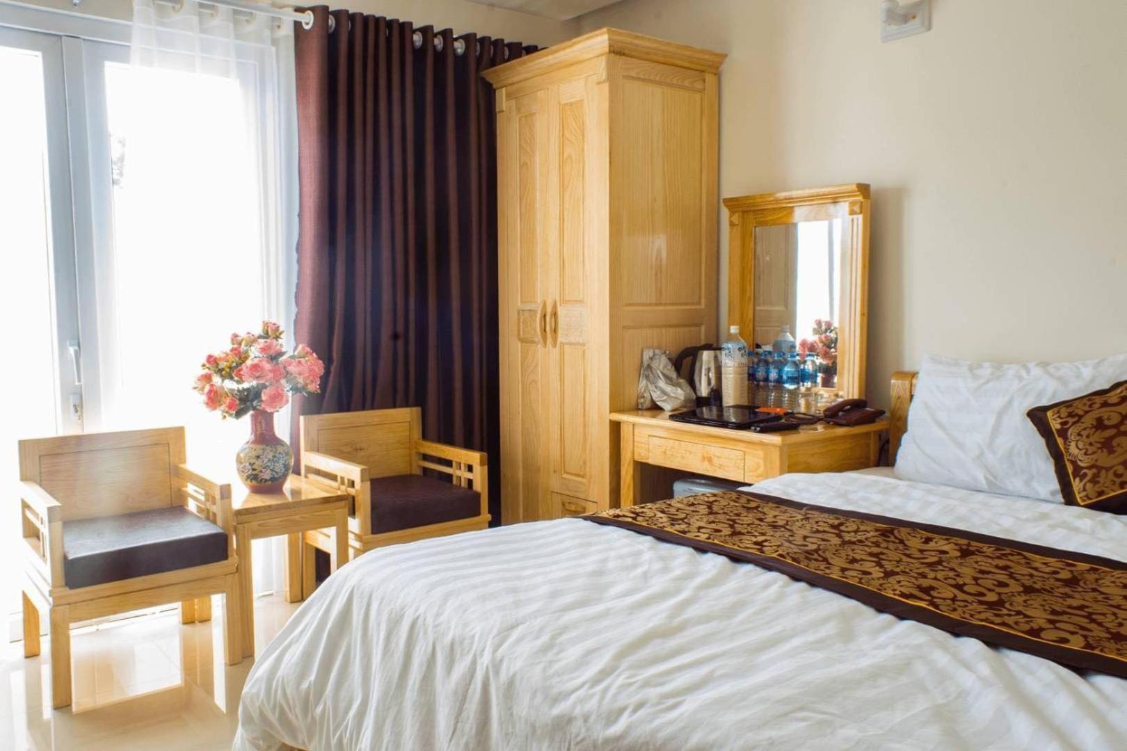 Thanh Thanh 2 Hotel Đà Lạt Extérieur photo