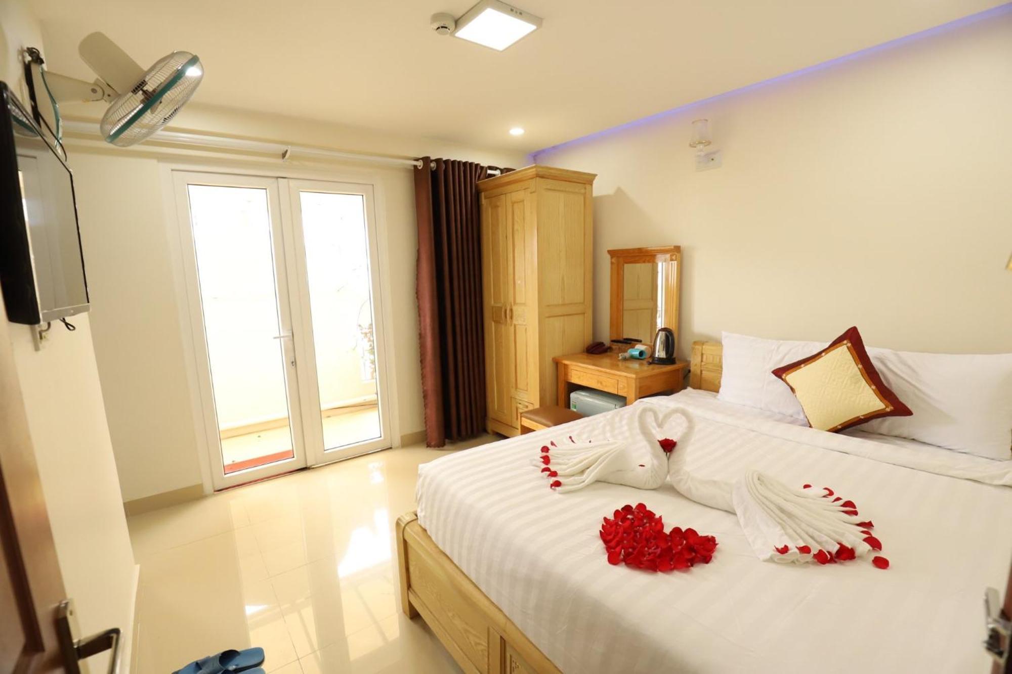 Thanh Thanh 2 Hotel Đà Lạt Extérieur photo