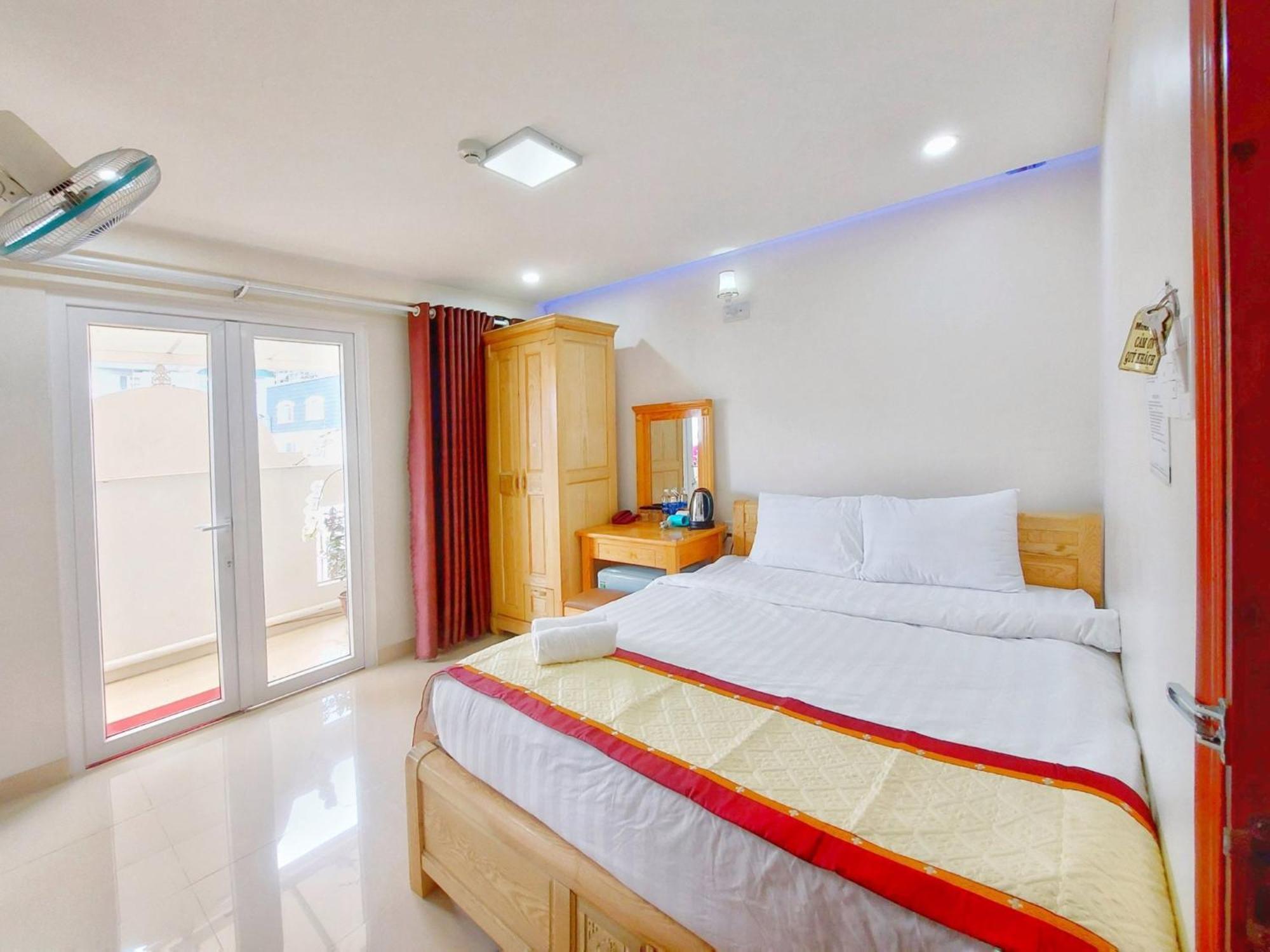 Thanh Thanh 2 Hotel Đà Lạt Extérieur photo